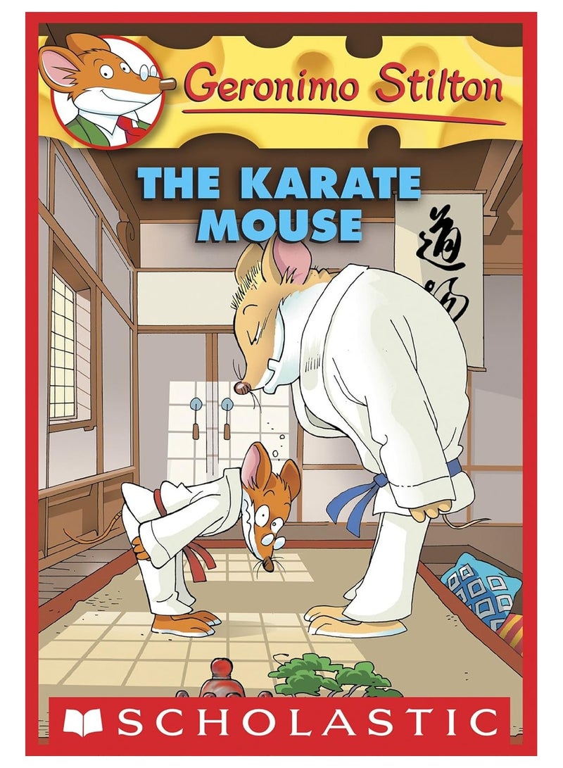 Karate Mouse