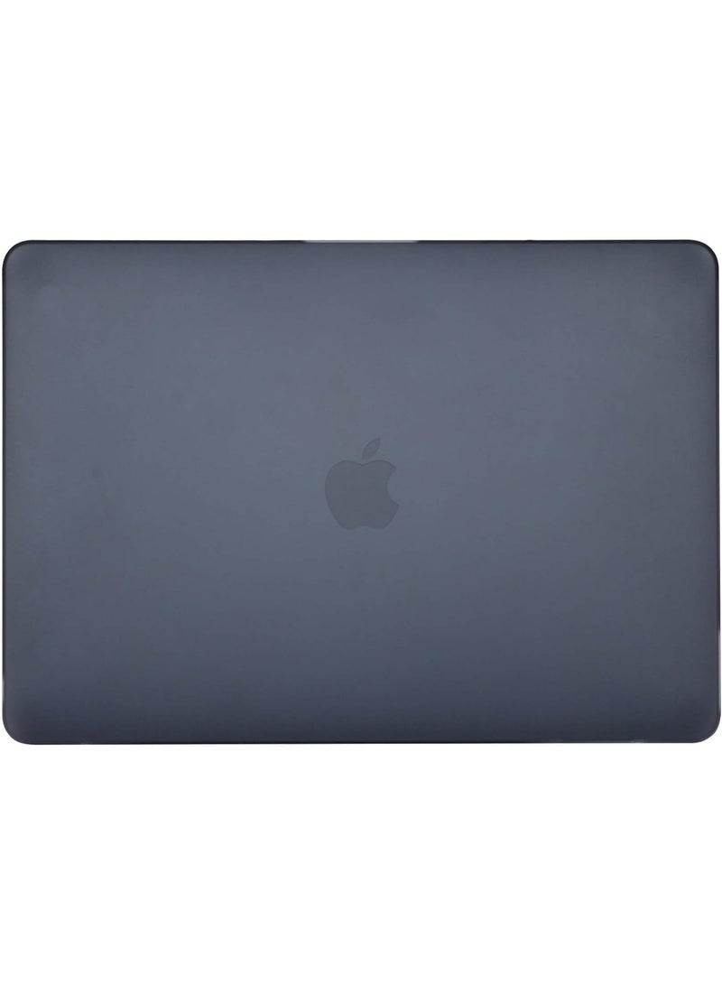 مافانز غطاء واقي من البلاستيك الصلب لجهاز MacBook Pro مقاس 16 بوصة طراز A2141 (MVVJ2xx/A، MVVK2xx/A، MVVL2xx/A، MVVM2xx/A) مع شريط اللمس وبصمة الإصبع، إصدار 2019، أسود - Image 5