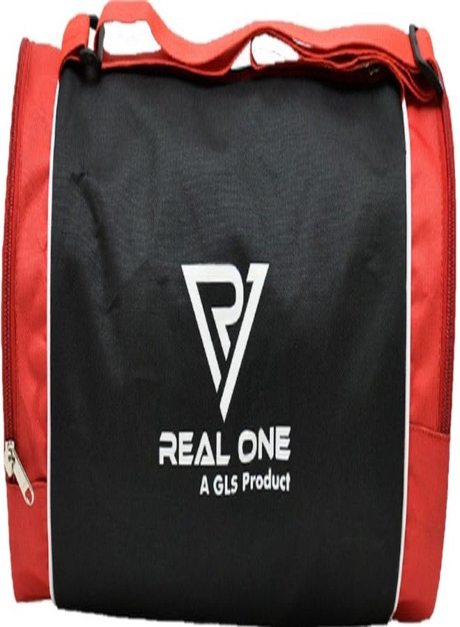 GLS Maze Real ONE Duffle/Sports/Gym Bag with ONE Front Pocket and ADJUSATABLE Shoulder Strap for Unisex for Fitness - Image 3