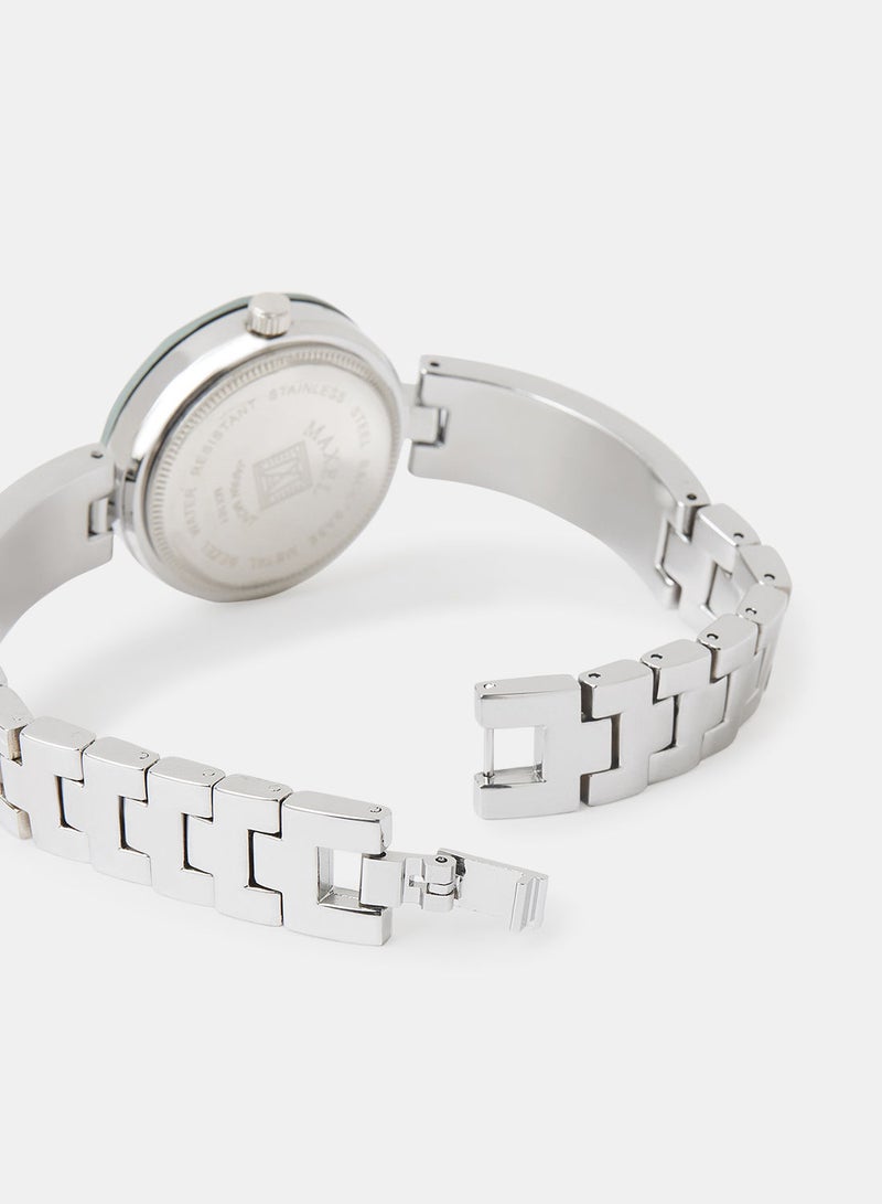 Maxel Women's Fusion Analog Wrist Watch MX223 - 28mm - Image 3