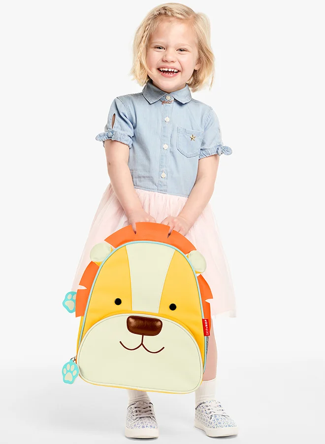 Skip Hop Zoo Backpack - Lion