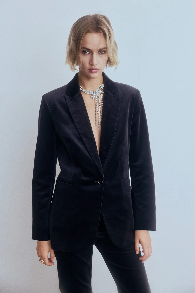 H&M Single-breasted blazer