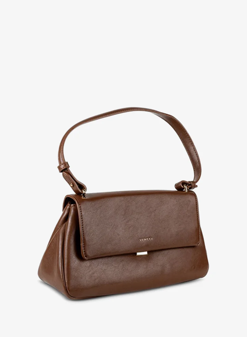 Vincci Brown Women Shoulder Bag for Women | Best Price UAE