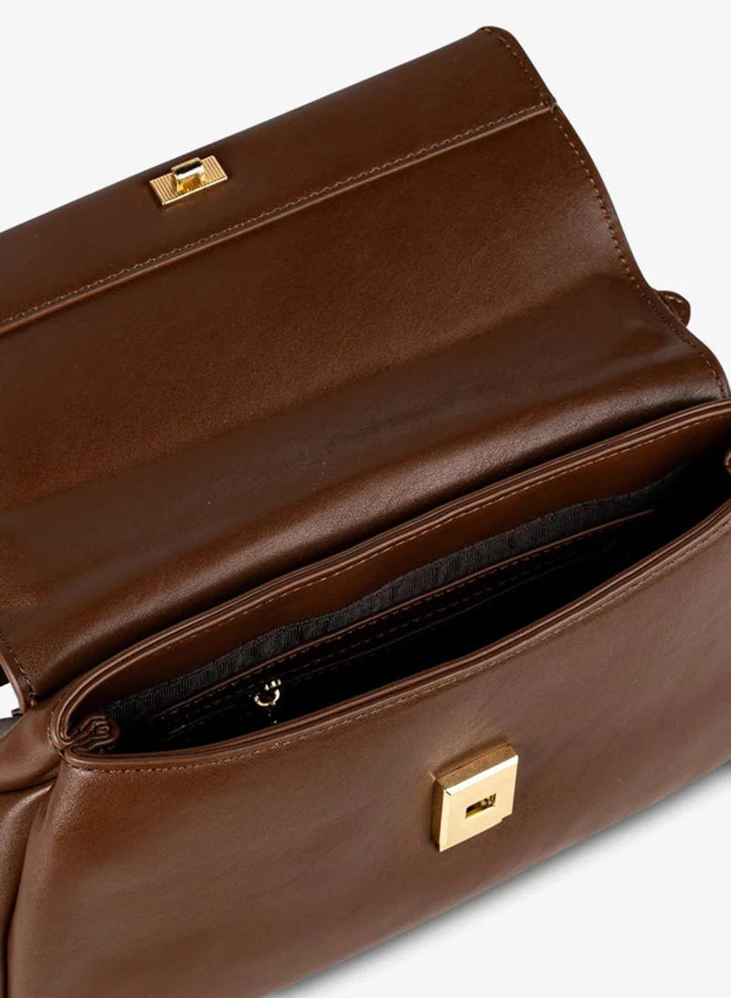 Vincci Brown Women Shoulder Bag for Women | Best Price UAE