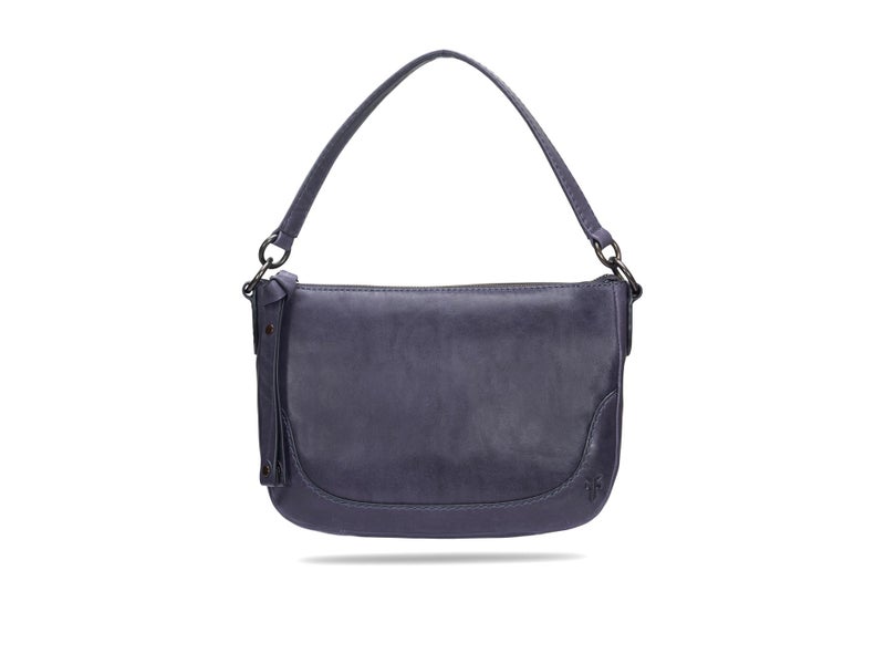 Frye Melissa Crossbody Eggplant