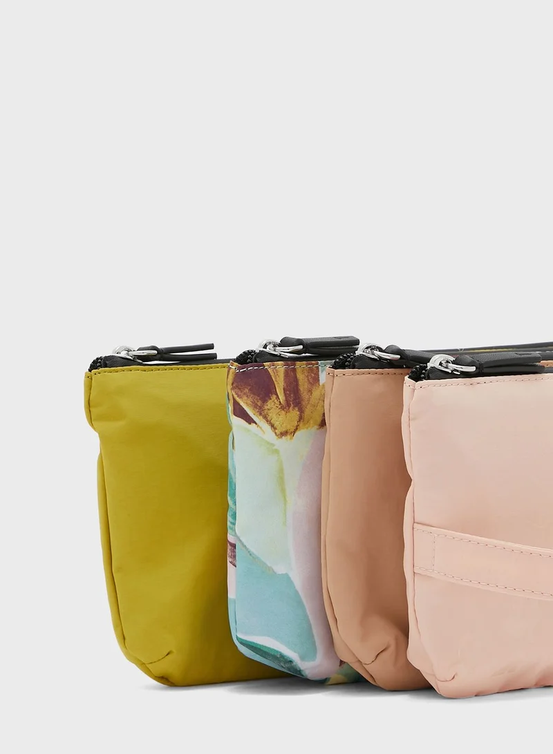 Ted Baker Multia Multi Pouch Cosmetic Bag