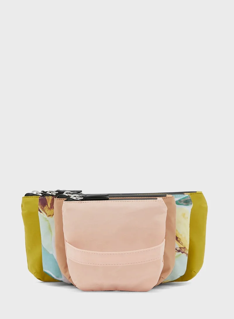 Ted Baker Multia Multi Pouch Cosmetic Bag