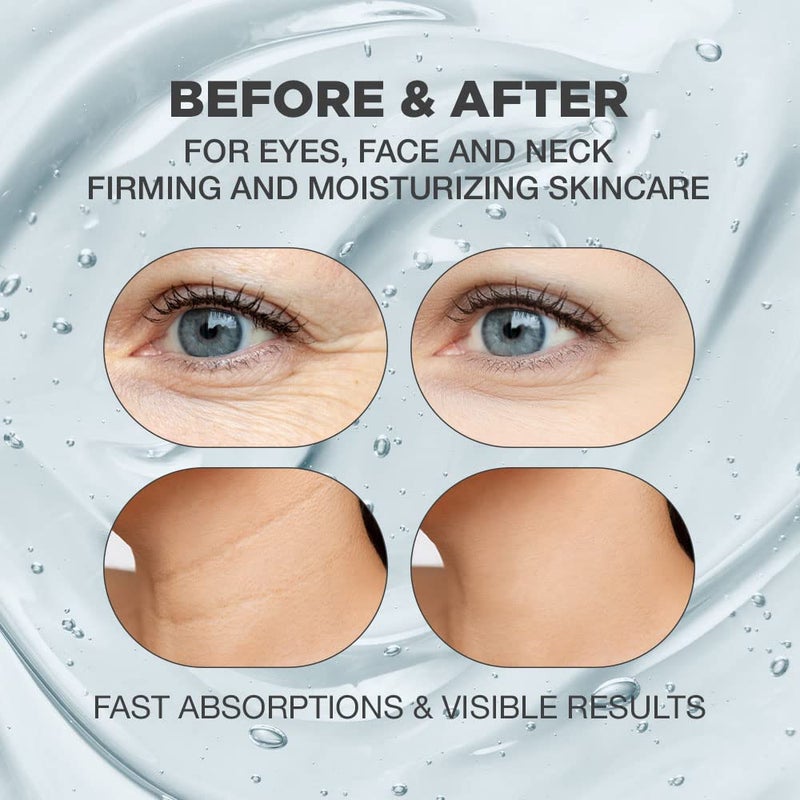 Proot Copper Peptides Serum for Face | Advanced Copper Peptides Serum for Face | Peptides Serum For Face | Copper Peptides Night Serum with High Concentrate of Copper Peptides and Hyaluronic Acid | Copper Peptides Serum for Face with Natural and Innovative Skin Rejuvenating Complex | Korean Essence Night Serum with Copper Peptides Concentrate | Copper Peptides Serum for All Skin Type | Formulated with Copper Peptides and Other Natural Ingredients | 1.69 fl oz 50 ml - Image 2