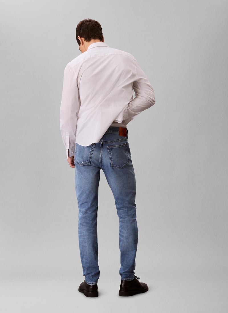 كالفن كلاين جينز جينز سليم - Image 2