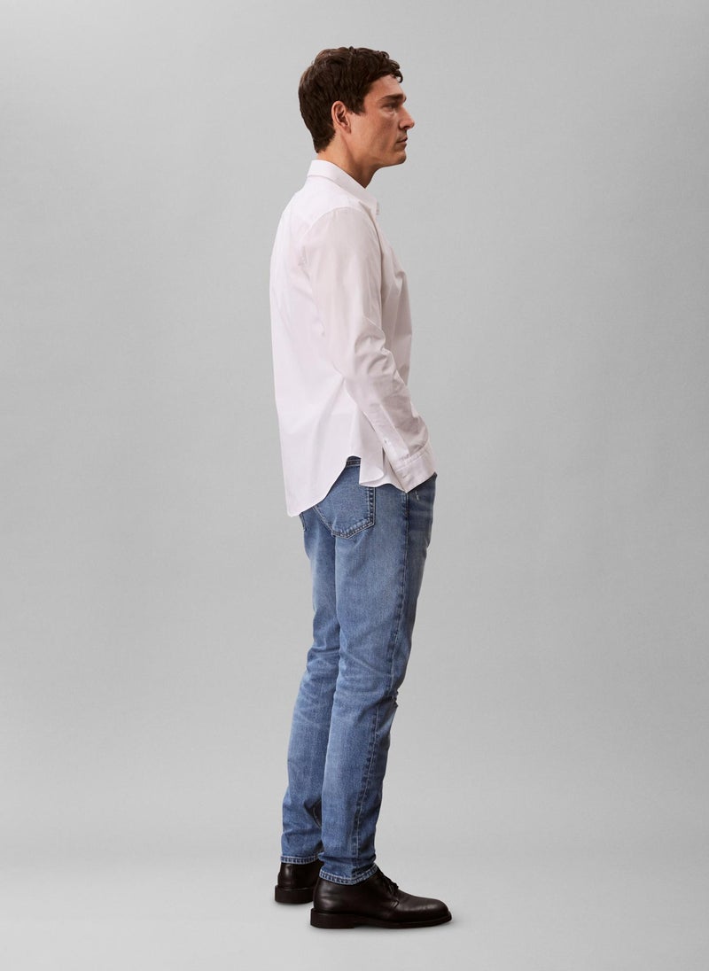 كالفن كلاين جينز جينز سليم - Image 3