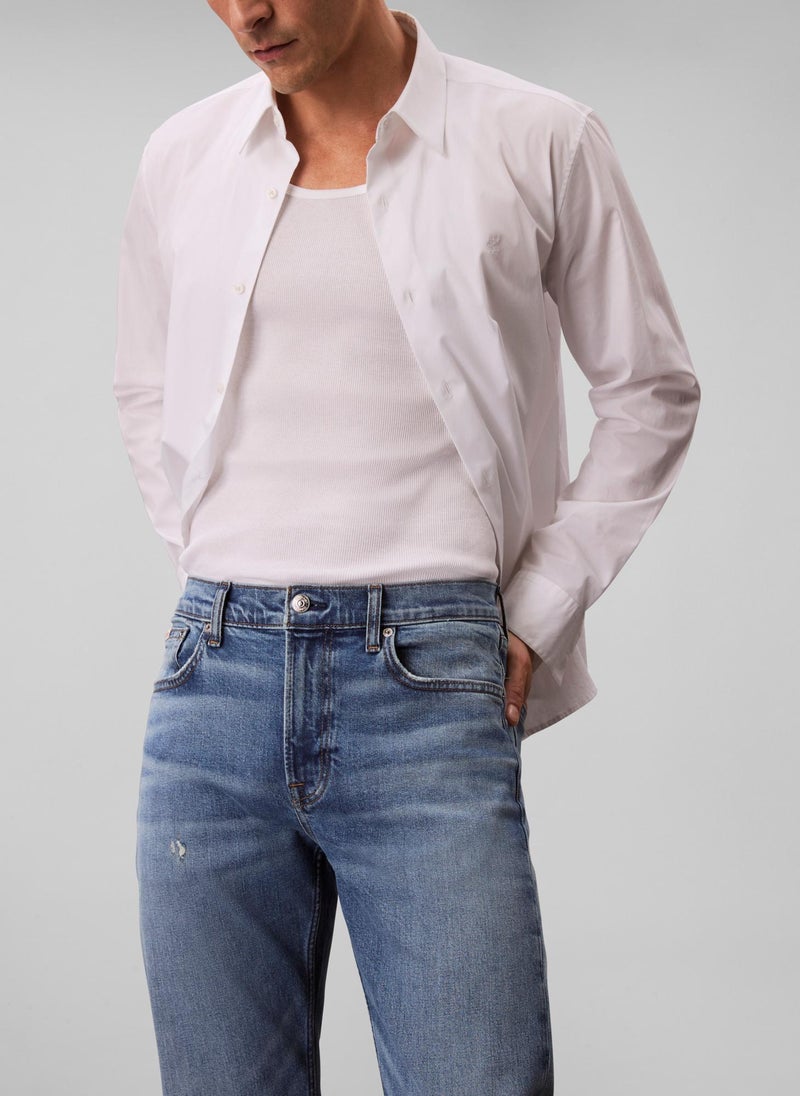 كالفن كلاين جينز جينز سليم - Image 4