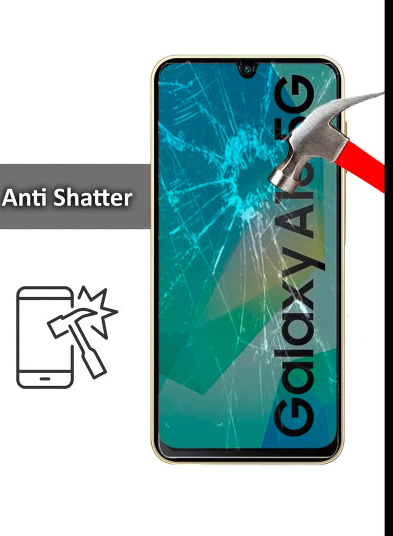 Screen Protector A16 Tempered Glass for Samsung Galaxy A16  - Image 3