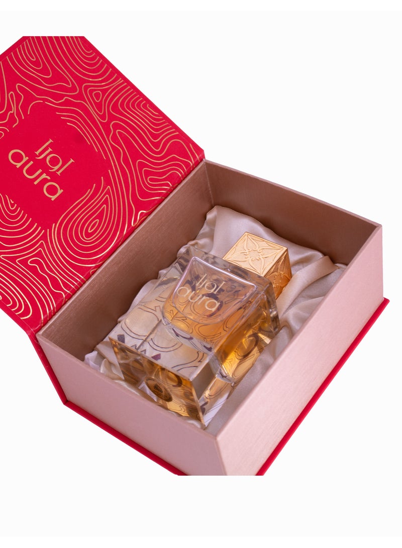 Lattafa Aura EDP 60ml - Image 3