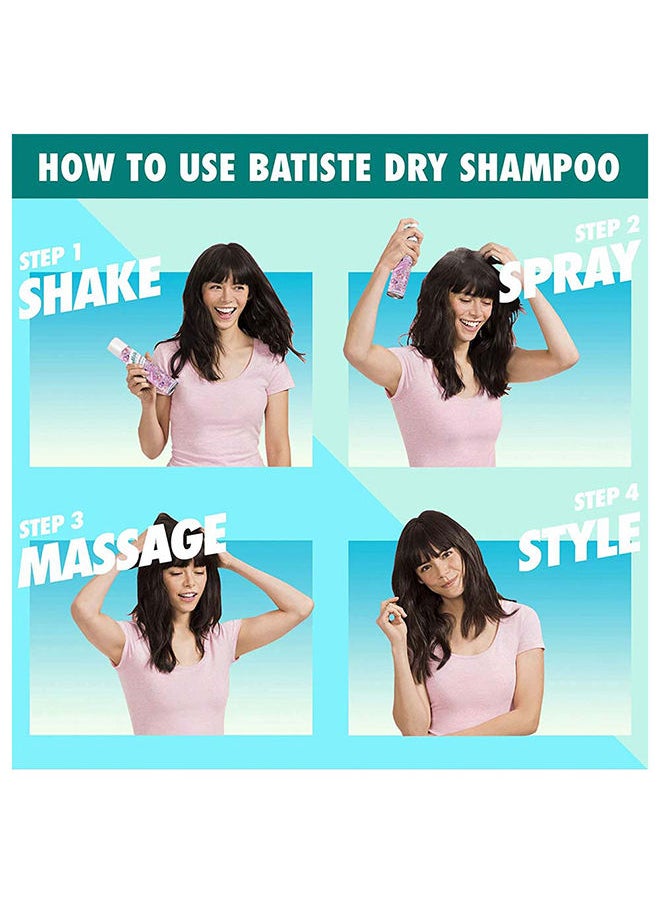 Batiste Dry Shampoo Hydrate 200ml  - Image 3