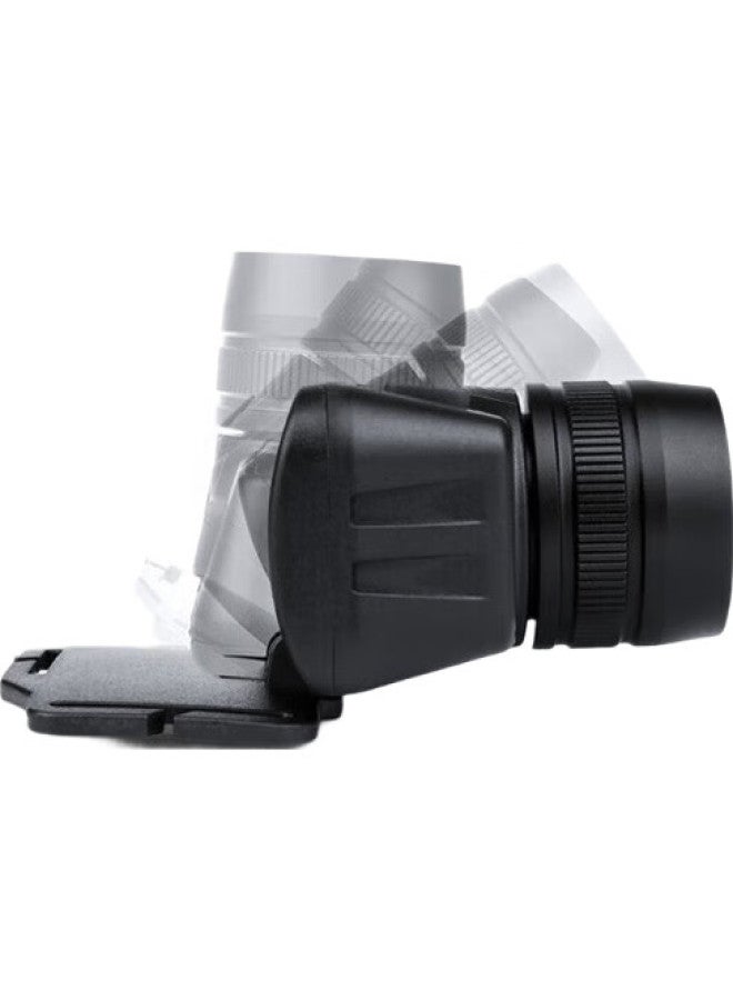 SupFire Mx70 Zoomable Headlamp, High Brightness, Rechargeable, Long-Lasting Battery, High-Intensity Head-Mounted Night Fishing Lamp - Image 1
