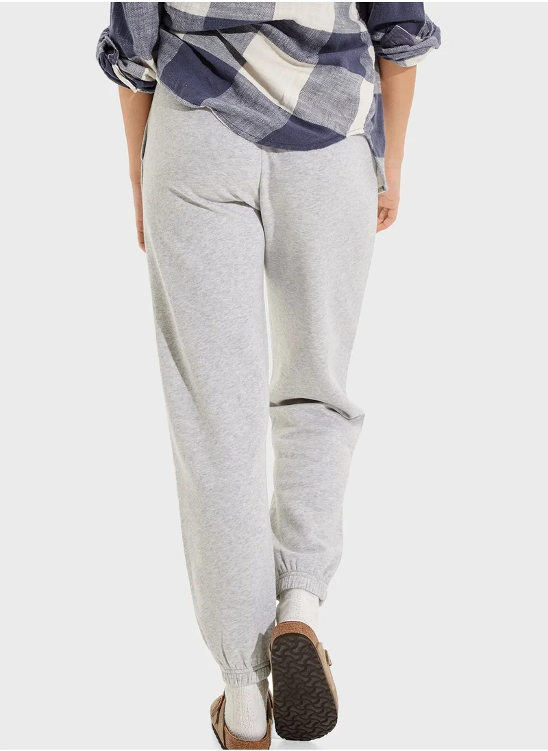 American Eagle High Waist Sweatpants