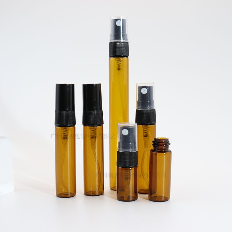 Spray Bottle 2Ml3Ml5Ml Perfume Tea Spray Bottle Bottled Outdoor Portable Compact Mini Spray Bottle - Image 4