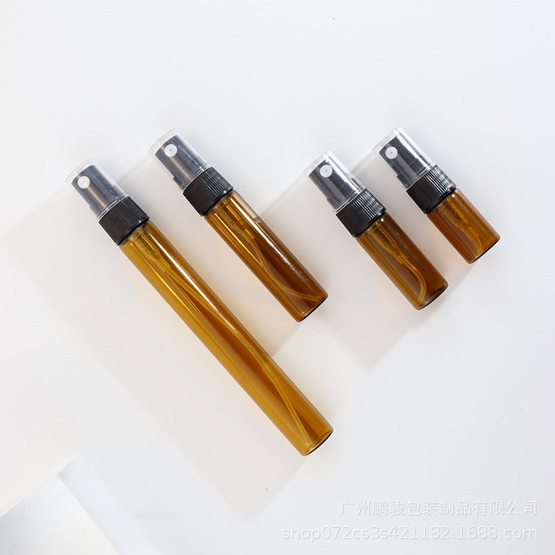 Spray Bottle 2Ml3Ml5Ml Perfume Tea Spray Bottle Bottled Outdoor Portable Compact Mini Spray Bottle - Image 1