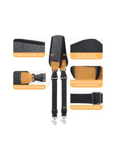 Excefore Neck Shoulder Strap for DJI RS 3 Mini Gimbal Lightweight Stabilizer for Canon/Sony/Panasonic/Nikon/Fujifilm Lanyard Accessories Cushion Shoulder Lanyard Dual Hook Adjustable  - Image 5