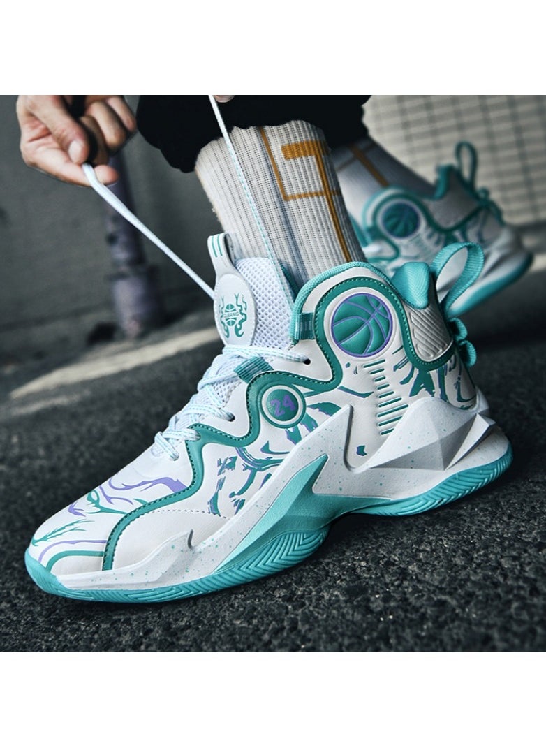 KUYING - New Breathable and Anti Slip Sports Shoes - Image 1