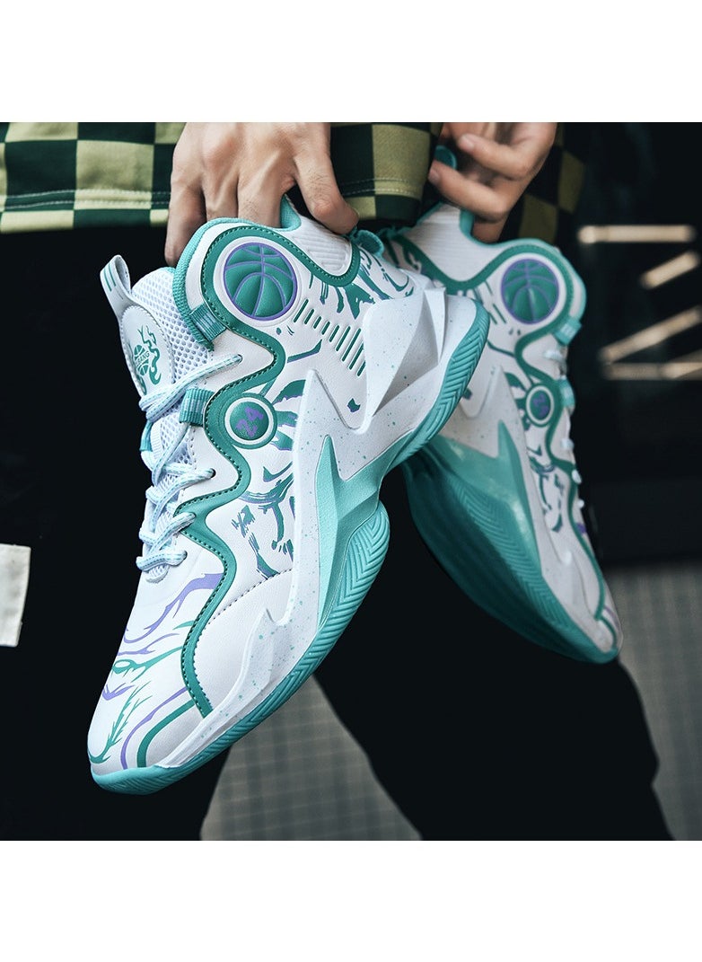 KUYING - New Breathable and Anti Slip Sports Shoes - Image 1