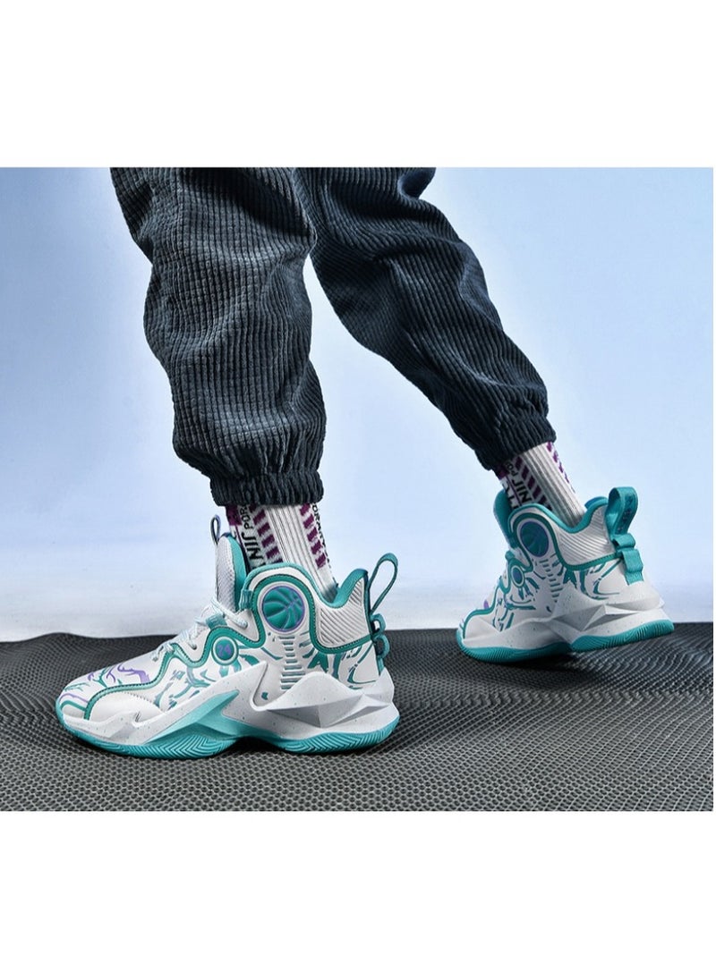 KUYING - New Breathable and Anti Slip Sports Shoes - Image 1