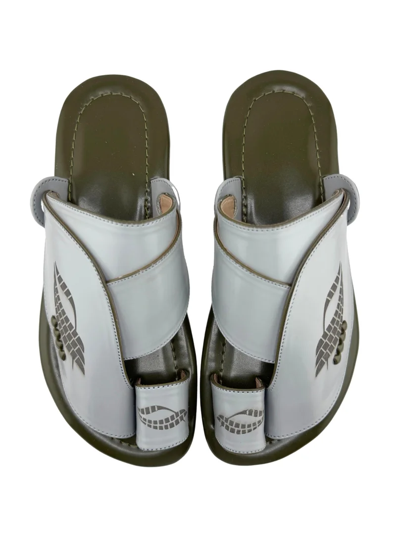 Footprint Comfort Arabic Slippers