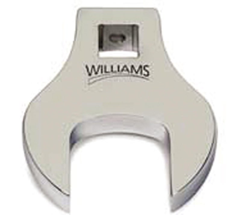WILLIAMS مفتاح ويليامز 3/8" درايف SAE 1-1/16" مفتاح مفتوح - Image 3