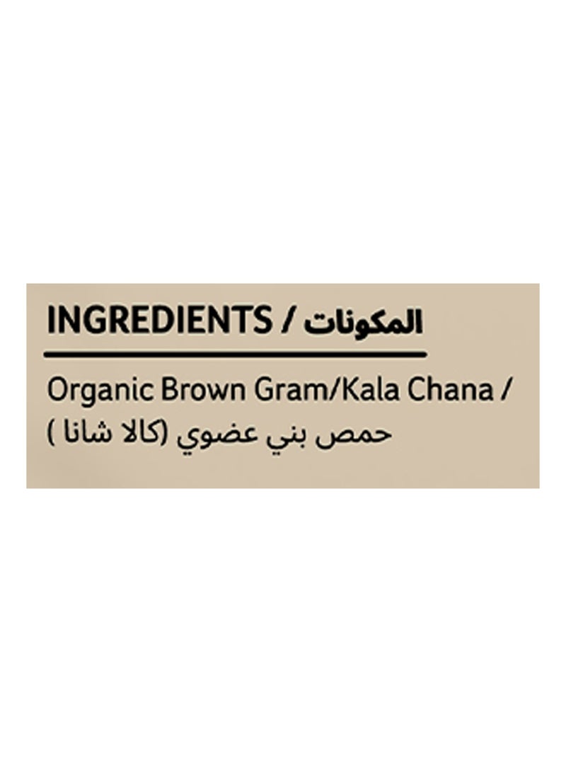 أورجانيك تاتفا حمص بني عضوي (كالا شانا) - Image 4