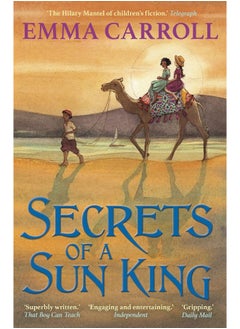Secrets of a Sun King 