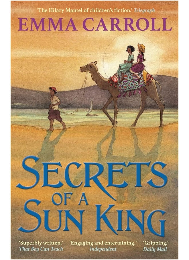Secrets of a Sun King 