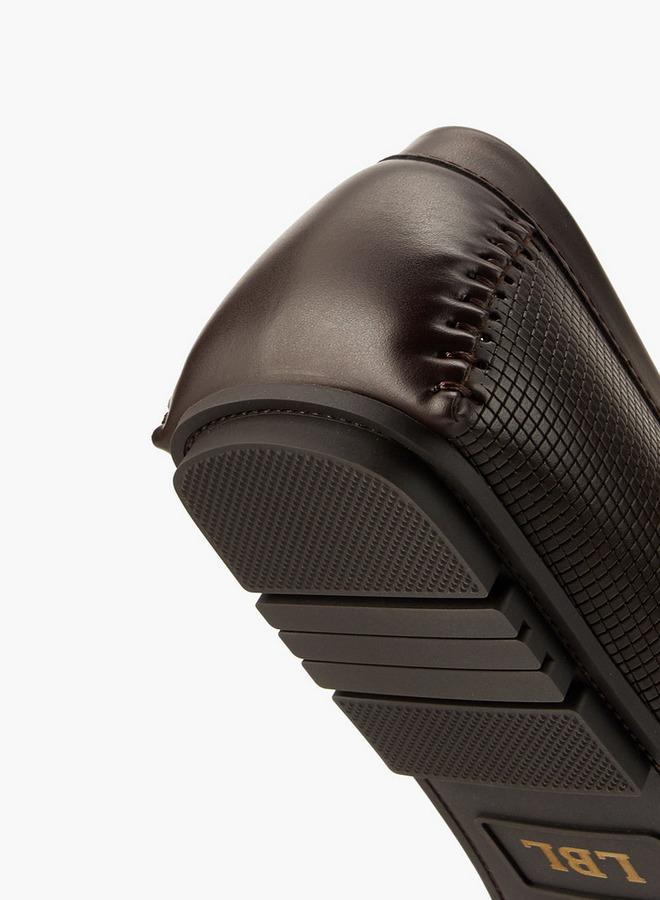 ال بي ال من شو اكسبرس أحذية رجالية بنعل وافل - Image 4