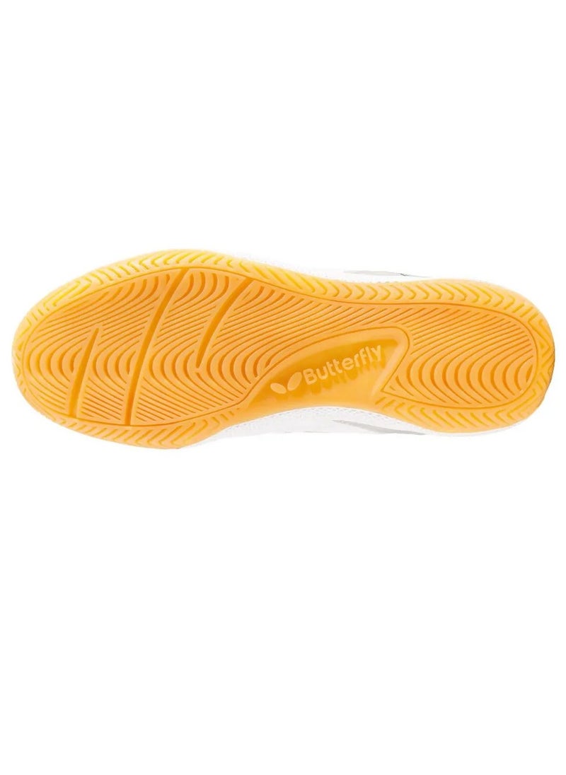 BUTTERFLY - Butterfly-Lezoline Zero Table Tennis Shoes White/Red (EUR 40)-5003714400-44906901005752 - Image 1