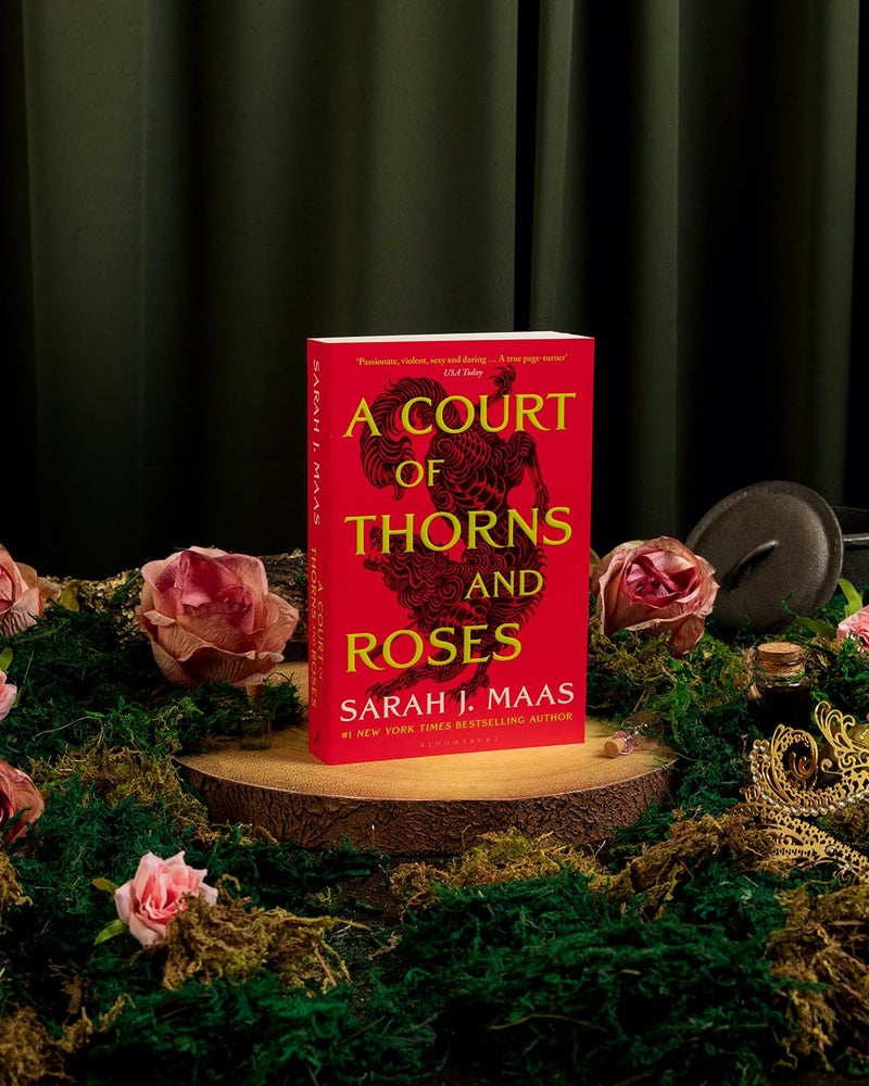 A Court Of Thorns And Roses: The Hottest Fantasy Sensation Of 2022 - Image 3