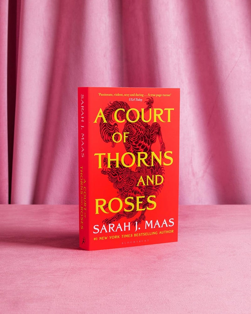 A Court Of Thorns And Roses: The Hottest Fantasy Sensation Of 2022 - Image 2