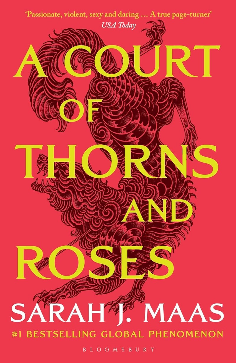 A Court Of Thorns And Roses: The Hottest Fantasy Sensation Of 2022 - Image 1