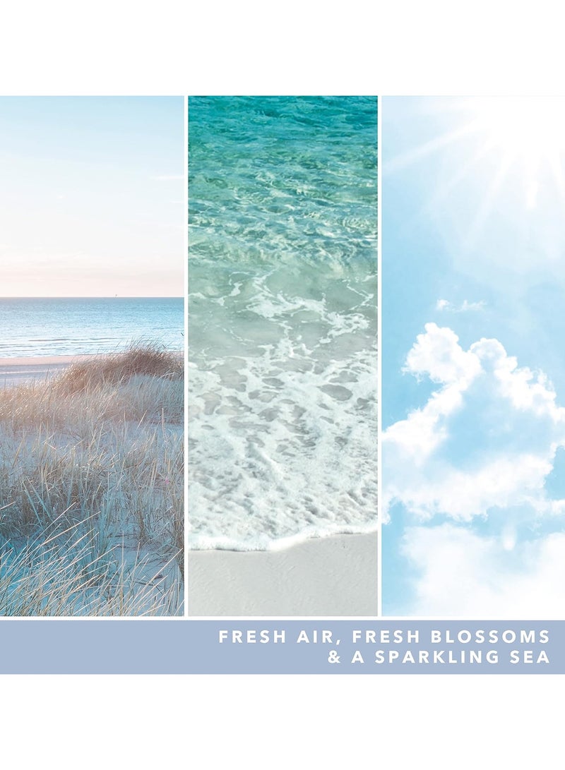 يانكي كاندل عطر أوشن إير الطبيعي والاصطناعي 567 غ - Image 3