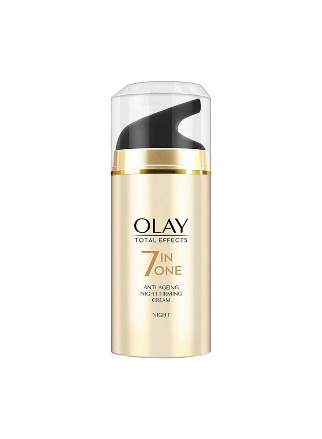 Olay Day Cream Total Effects 7 In 1 Antiageing Moisturiser 20G And Olay Night Cream Total Effects 7 In 1 Antiageing Moisturiser 20G - Image 5
