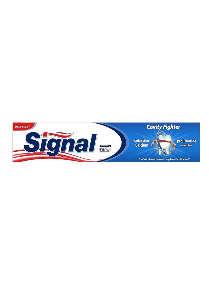 Signal Signal Toothpaste Anti Caries 120 Ml 