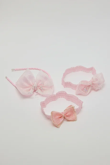 R&b Hair Accessory Set