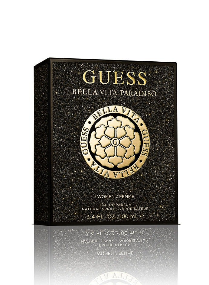 GUESS Bella Vita Paradiso Eau de Parfum 100 ml - Image 3