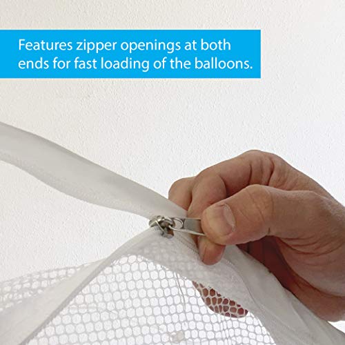 Qualatex Boss500 Balloon Drop 15' X 4.5; - Image 4