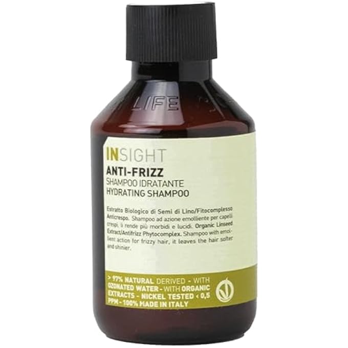 Insight Moisturising Shampoo 100 ml