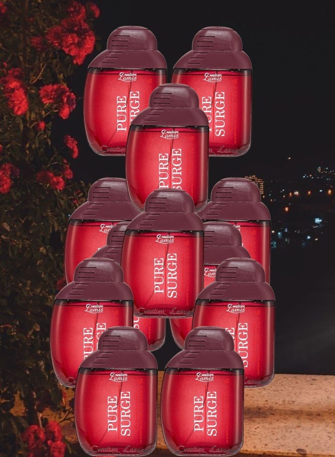 كرياشن لاميس 12 قطع عطر بيور سيرج 100مل - Image 1