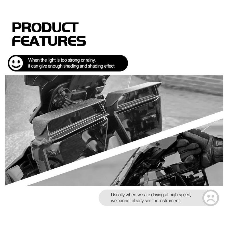 DEMULAX TFT Peaks Visor for Tracer 9 GT - Image 5