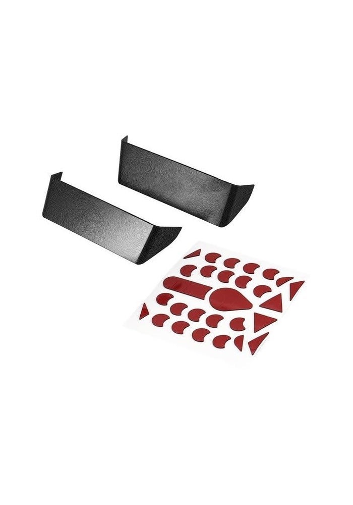 DEMULAX TFT Peaks Visor for Tracer 9 GT - Image 1