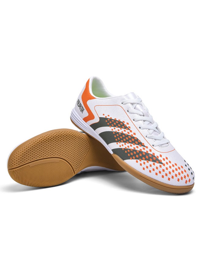 World Cup Football Shoes For Male And Female Students, Flat Training Shoes Of Five-a-side Football Shoes