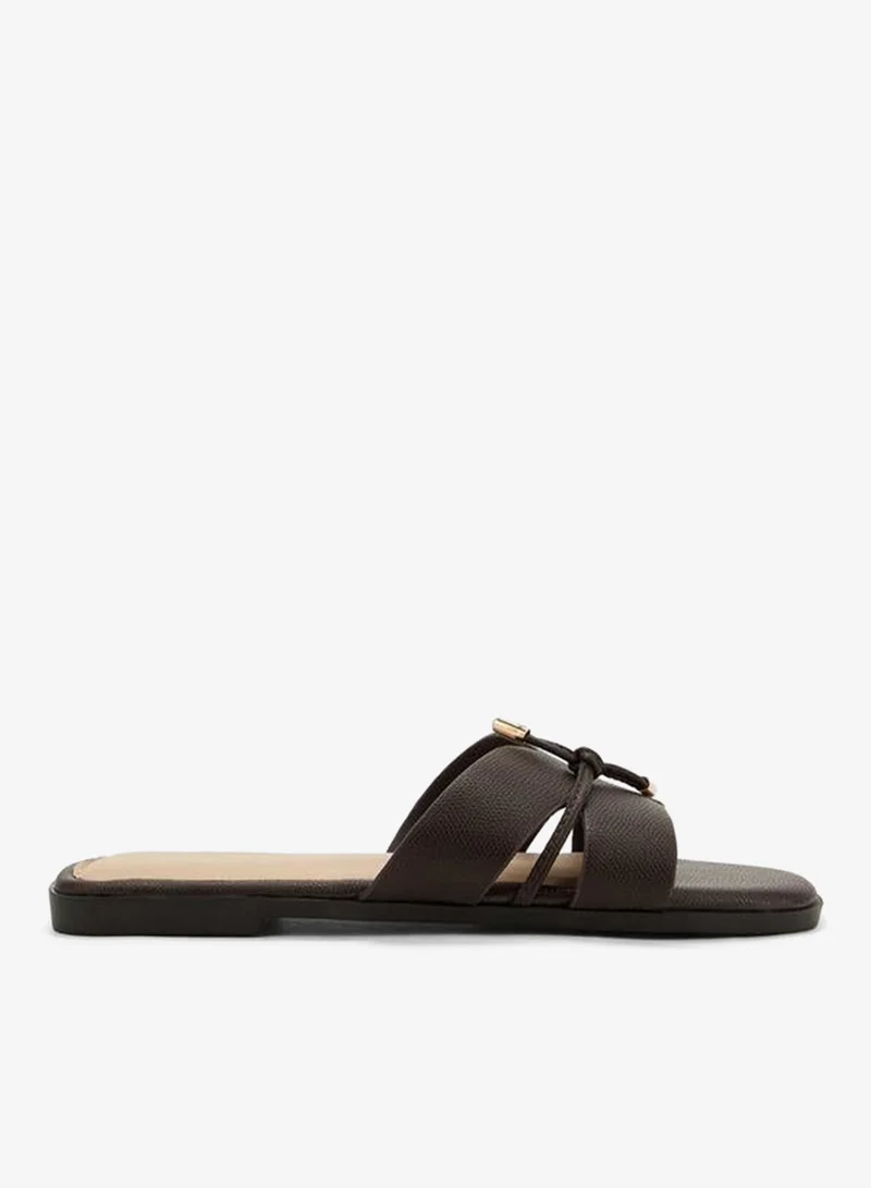 Women Slip-On Sandals