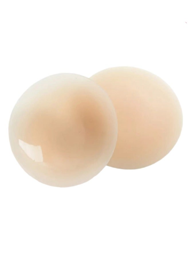 Special Silicone Breast Pads to Hide Nipples and are Reusable  - Image 2
