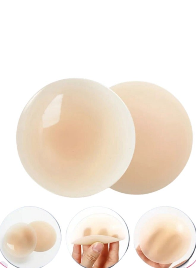 Special Silicone Breast Pads to Hide Nipples and are Reusable  - Image 1